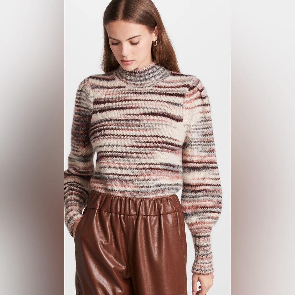 Veronica Beard Alston Sweater, XS